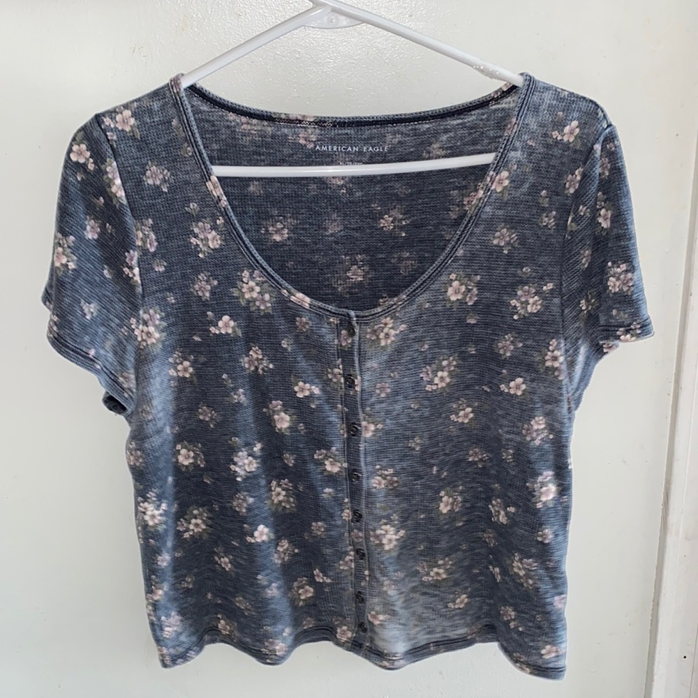 Floral Top